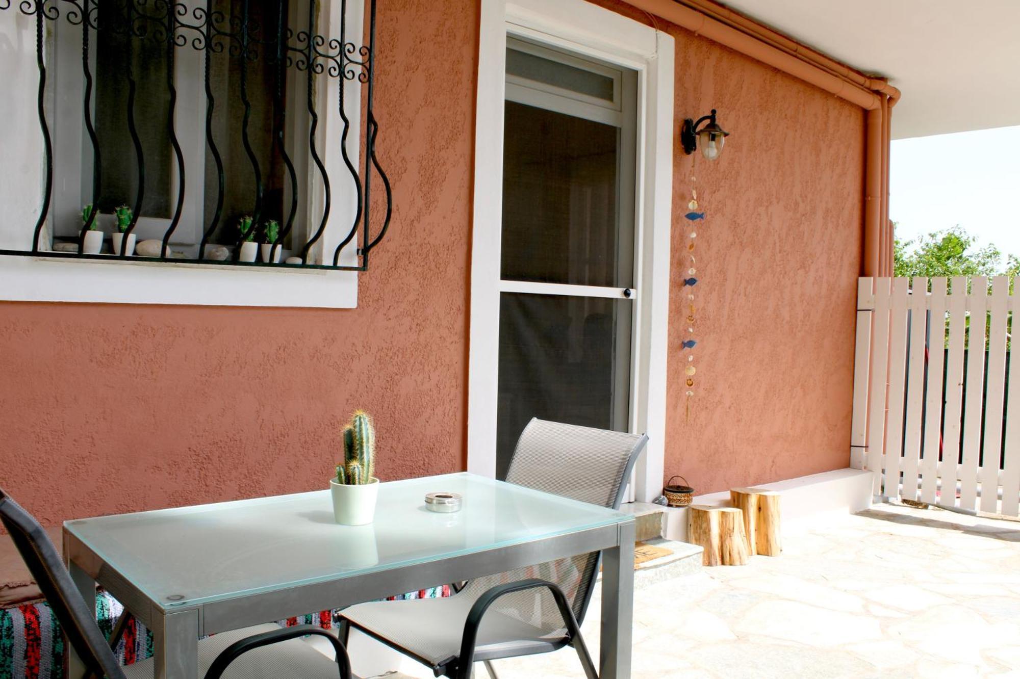 Angelina's Family Apartment Giannádes